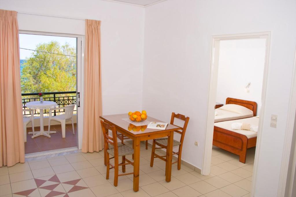 Garifalo Apartments Kalyves Zewnętrze zdjęcie