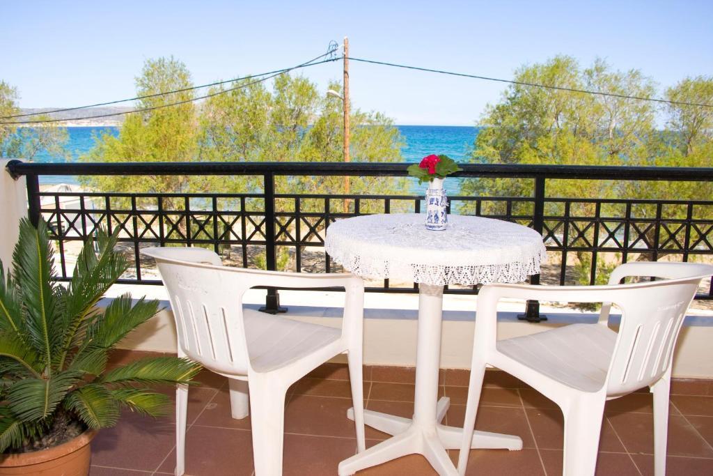 Garifalo Apartments Kalyves Zewnętrze zdjęcie