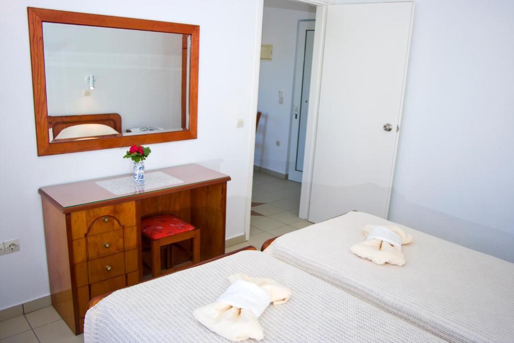 Garifalo Apartments Kalyves Zewnętrze zdjęcie