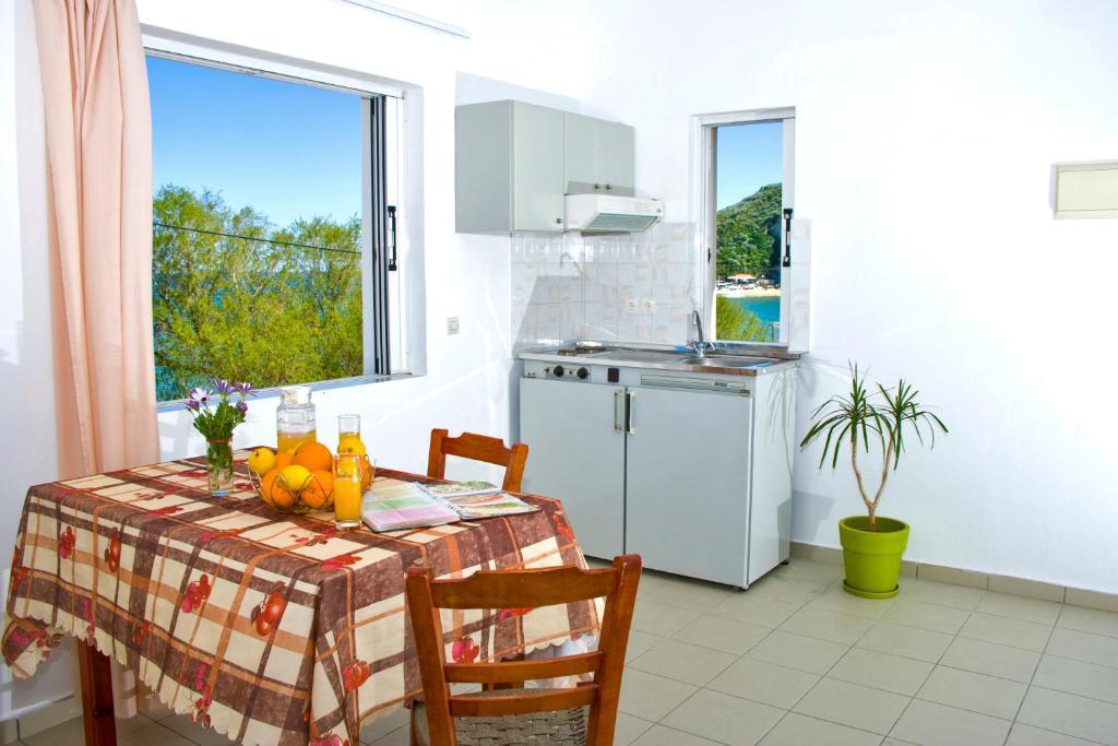 Garifalo Apartments Kalyves Zewnętrze zdjęcie