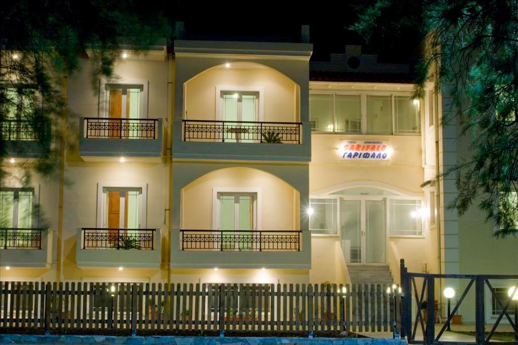 Garifalo Apartments Kalyves Zewnętrze zdjęcie