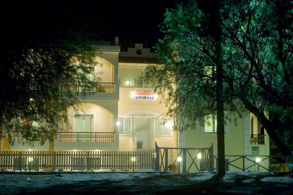 Garifalo Apartments Kalyves Zewnętrze zdjęcie
