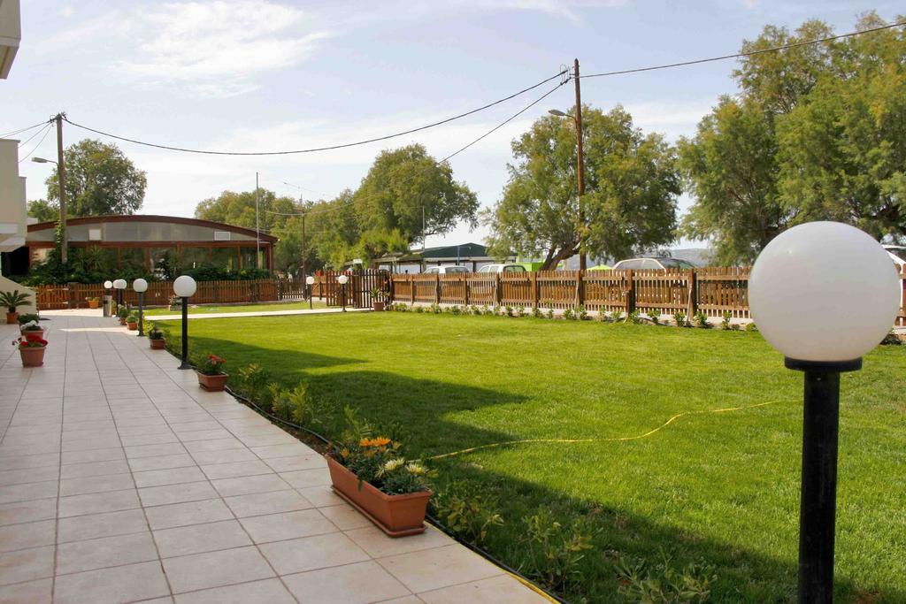 Garifalo Apartments Kalyves Zewnętrze zdjęcie