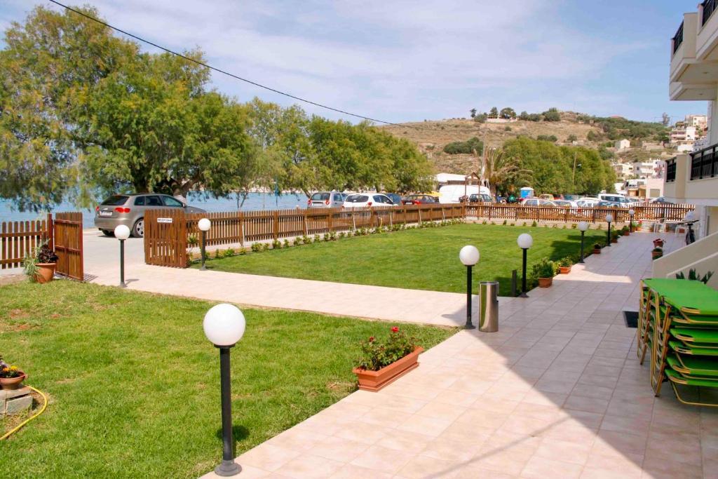 Garifalo Apartments Kalyves Zewnętrze zdjęcie