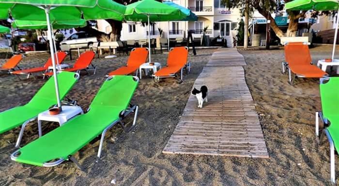 Garifalo Apartments Kalyves Zewnętrze zdjęcie